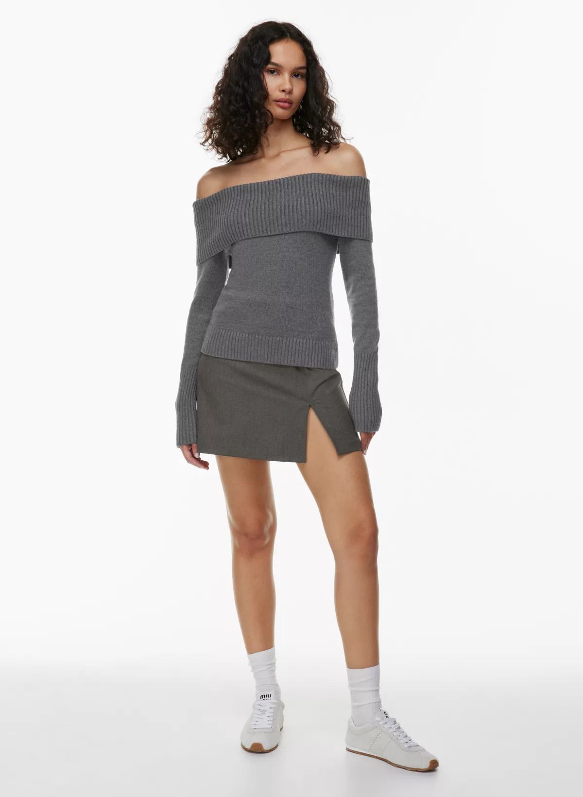 TOPAZ SWEATER | Aritzia