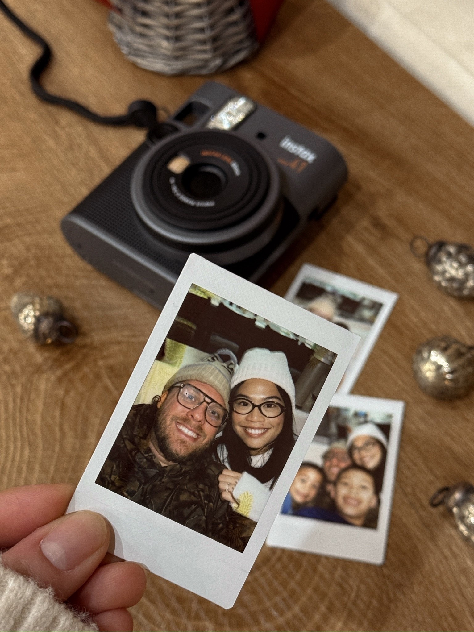 Love this little polaroid printer! We use it for our advent calendar

amazon finds, gift guides, gifts ideas, gifts for parents, amazon gifts 

#LTKGiftGuide #LTKHoliday