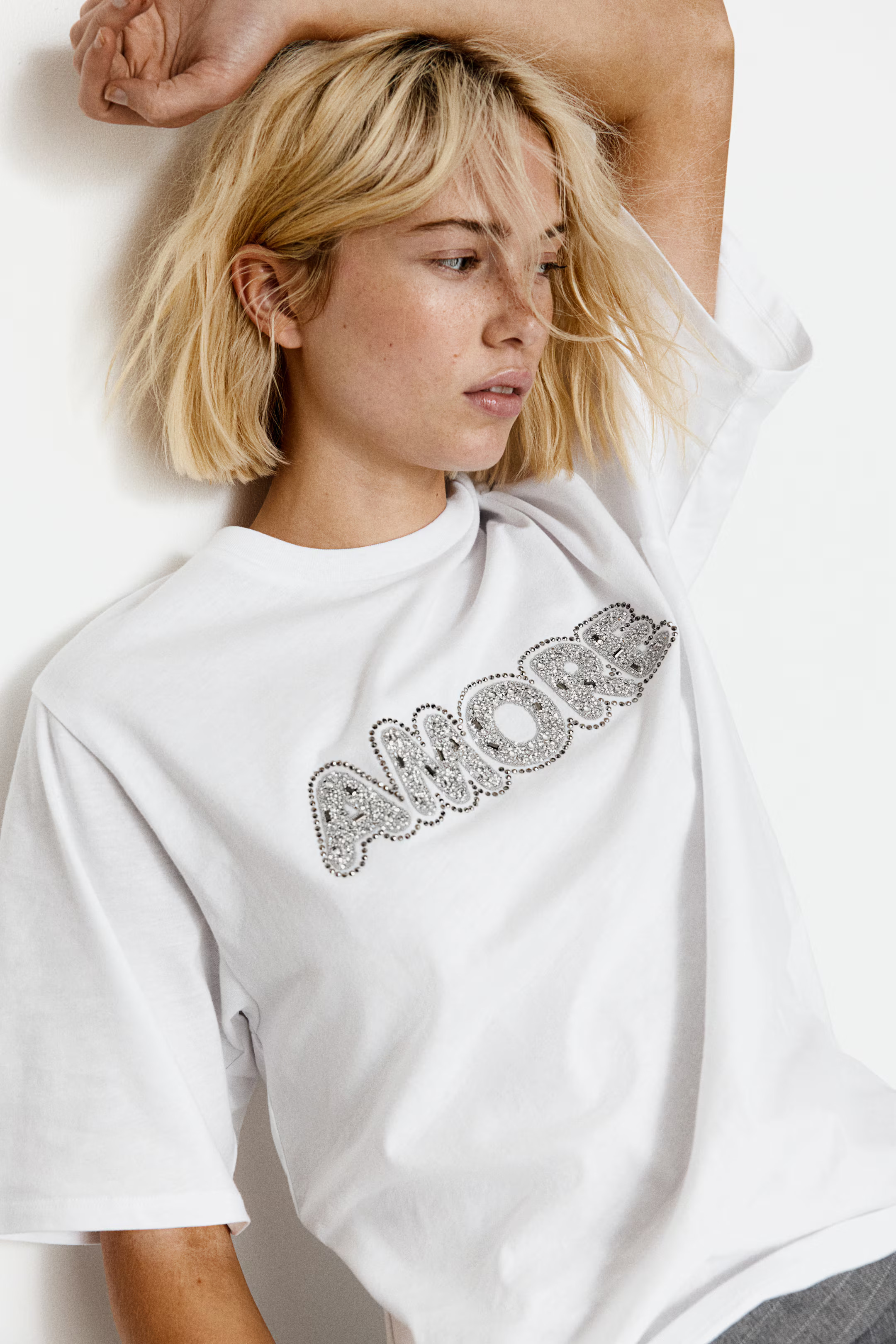 T-Shirt mit Motiv | H&M (DE, AT, CH, NL, FI)