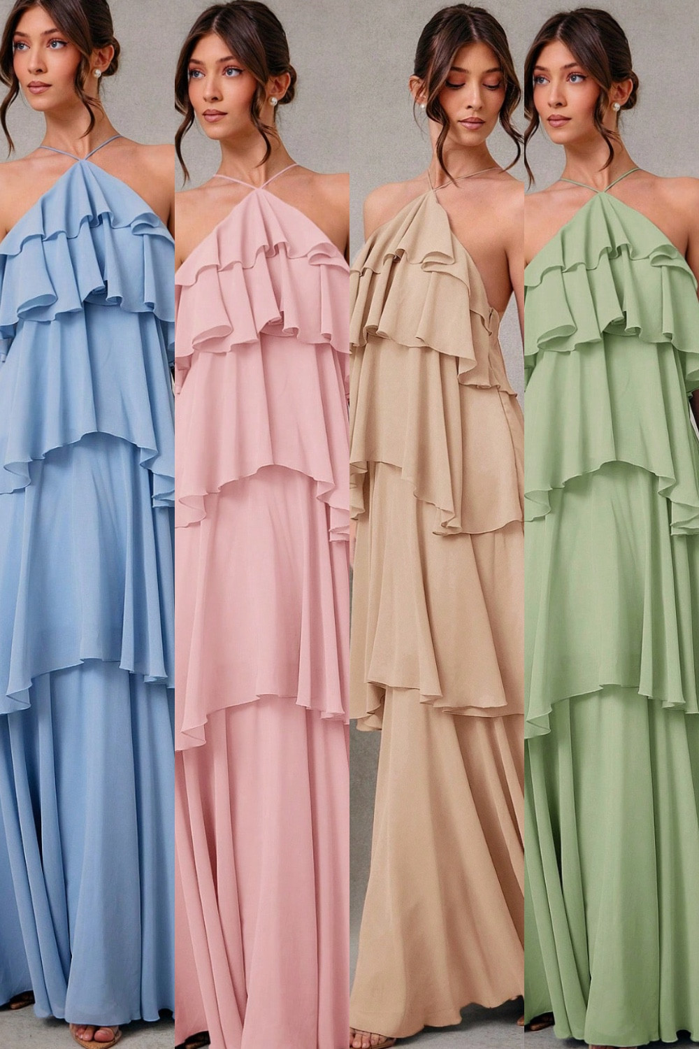 Easter outfit planning starts with the perfect dress 🌸

From romantic florals to soft pastel dresses, these are the cutest styles for Easter brunch, church, and family photos. I linked my favorite Easter dresses for you to shop.

#EasterDressIdeas #SpringDresses #EasterFashion #SpringStyleInspo #PastelStyle #SpringLooks #EasterStyle #ShoppingWithPriiincesss #Atlantamom #Atlantabloggers #Atlantablogger #AtlantaCreator #Atlantacontentcreators #Atlantacontentcreator