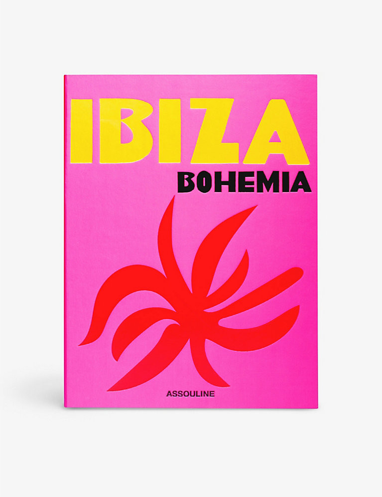 ASSOULINE Ibiza Bohemia photography book | Selfridges