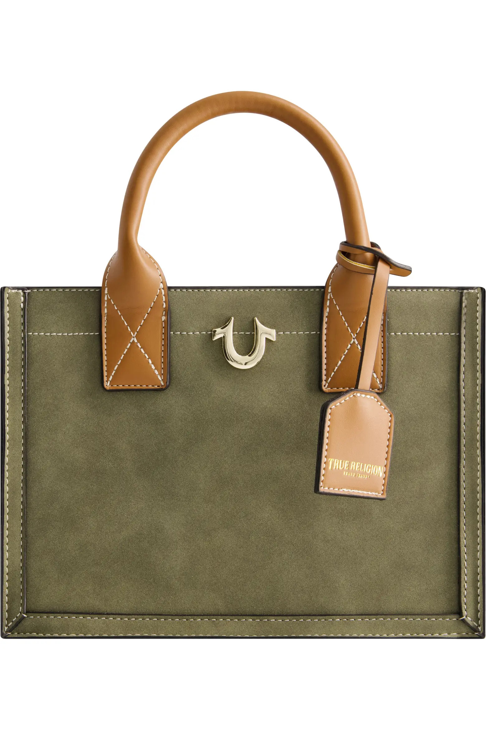 True Religion Horseshoe Tote Bag (Women) | Nordstromrack | Nordstrom Rack