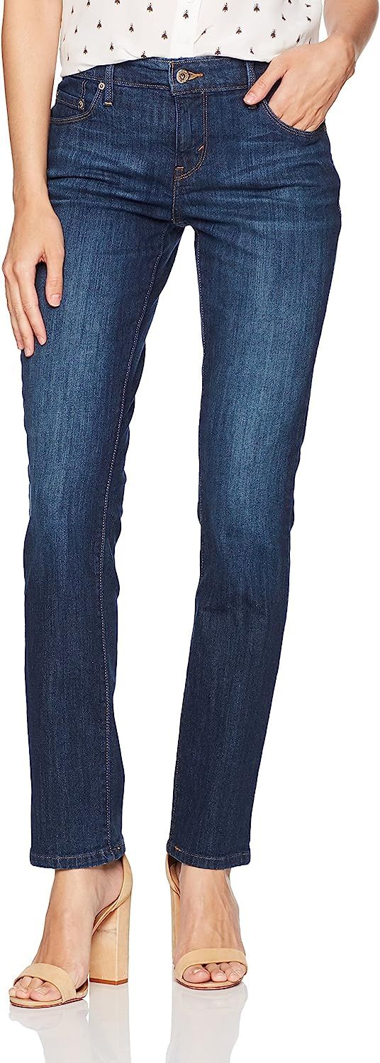 Levi's Women's Straight 505 Jeans | Amazon (US)