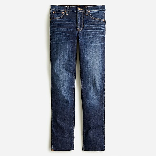 9" vintage slim-straight jean in Daisy wash | J. Crew US