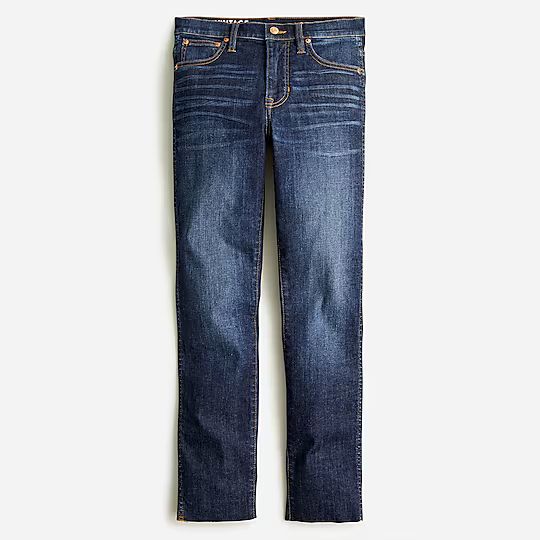 9" vintage slim-straight jean in Daisy wash | J.Crew US