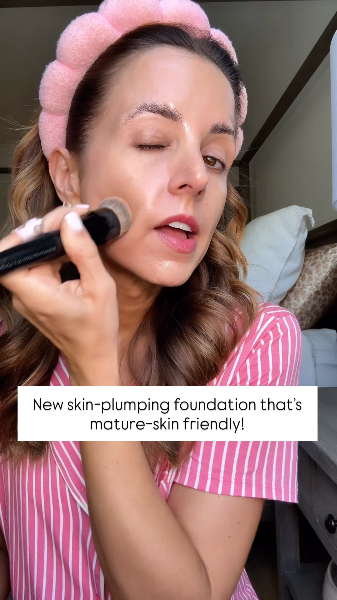 Expensive stuff that’s actually worth it! I love the new M.PH Le Skin weightless serum foundation. Buildable, medium coverage that won’t settle into fine lines! Clean beauty foundation. 

#LTKmorningroutine #LTKselfcare #LTKBeauty