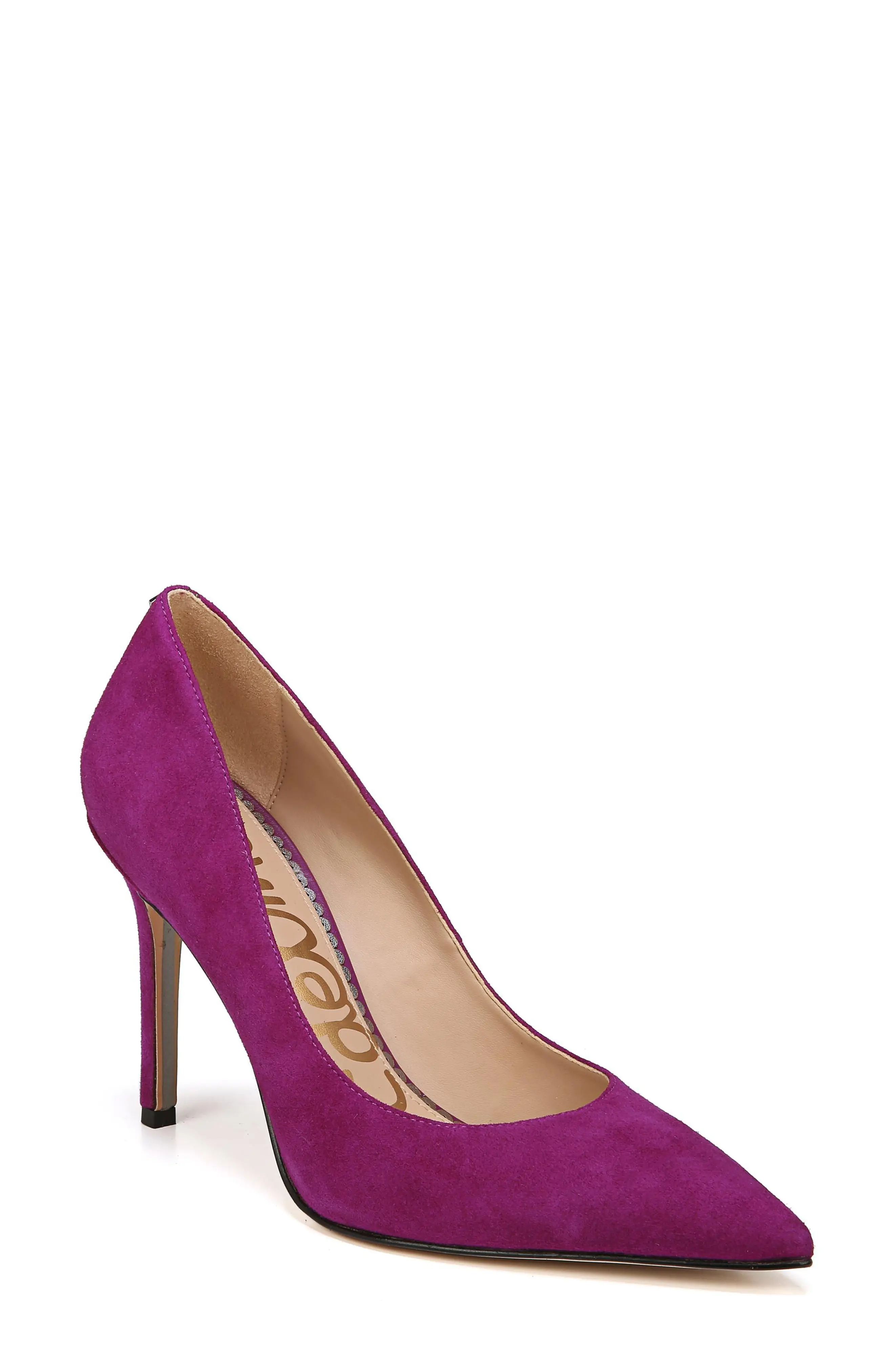 Sam Edelman Hazel Pointy Toe Pump (Women) | Nordstrom