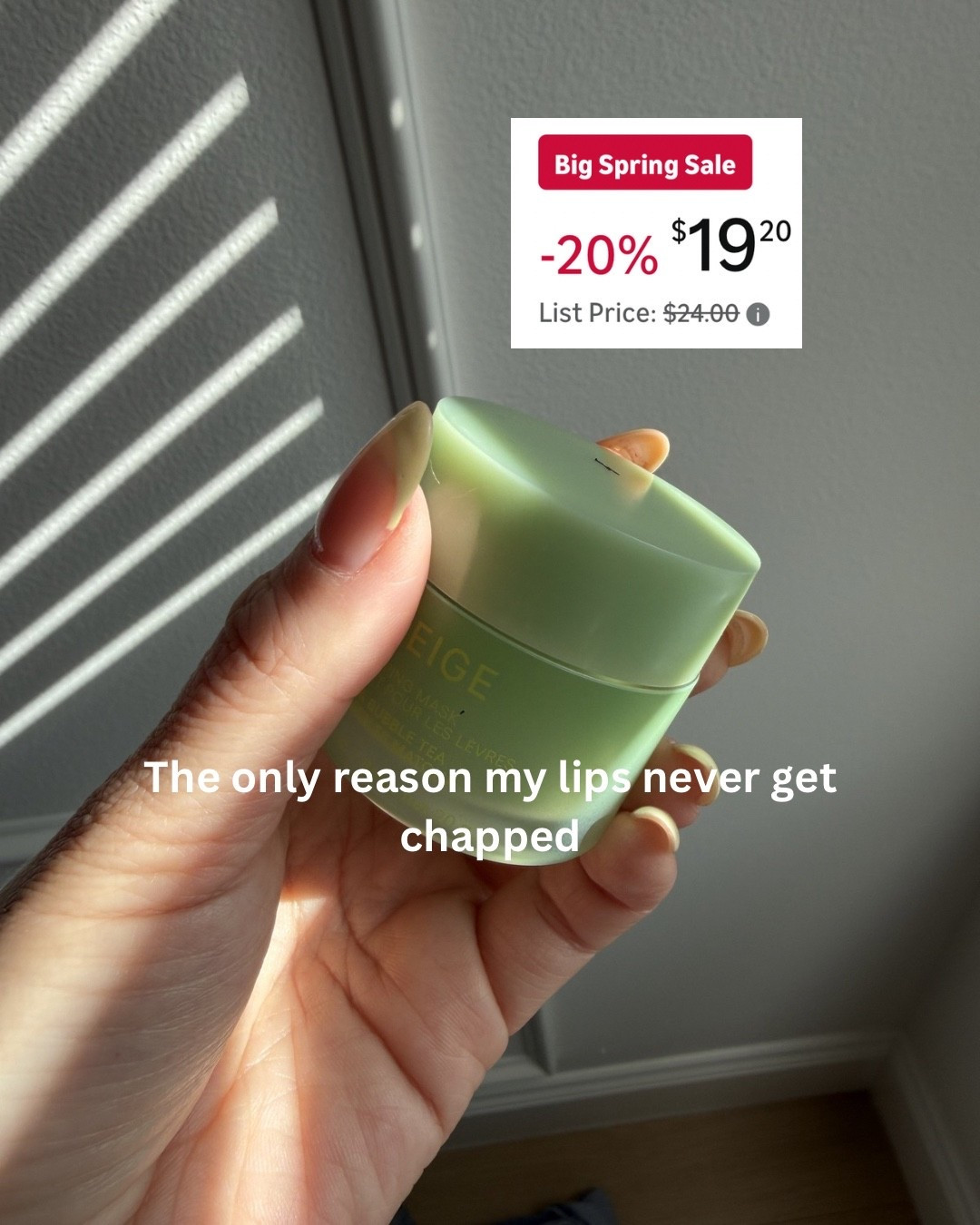 Cannot live without this 

#LTKSaleAlert #LTKBeauty #LTKselfcare