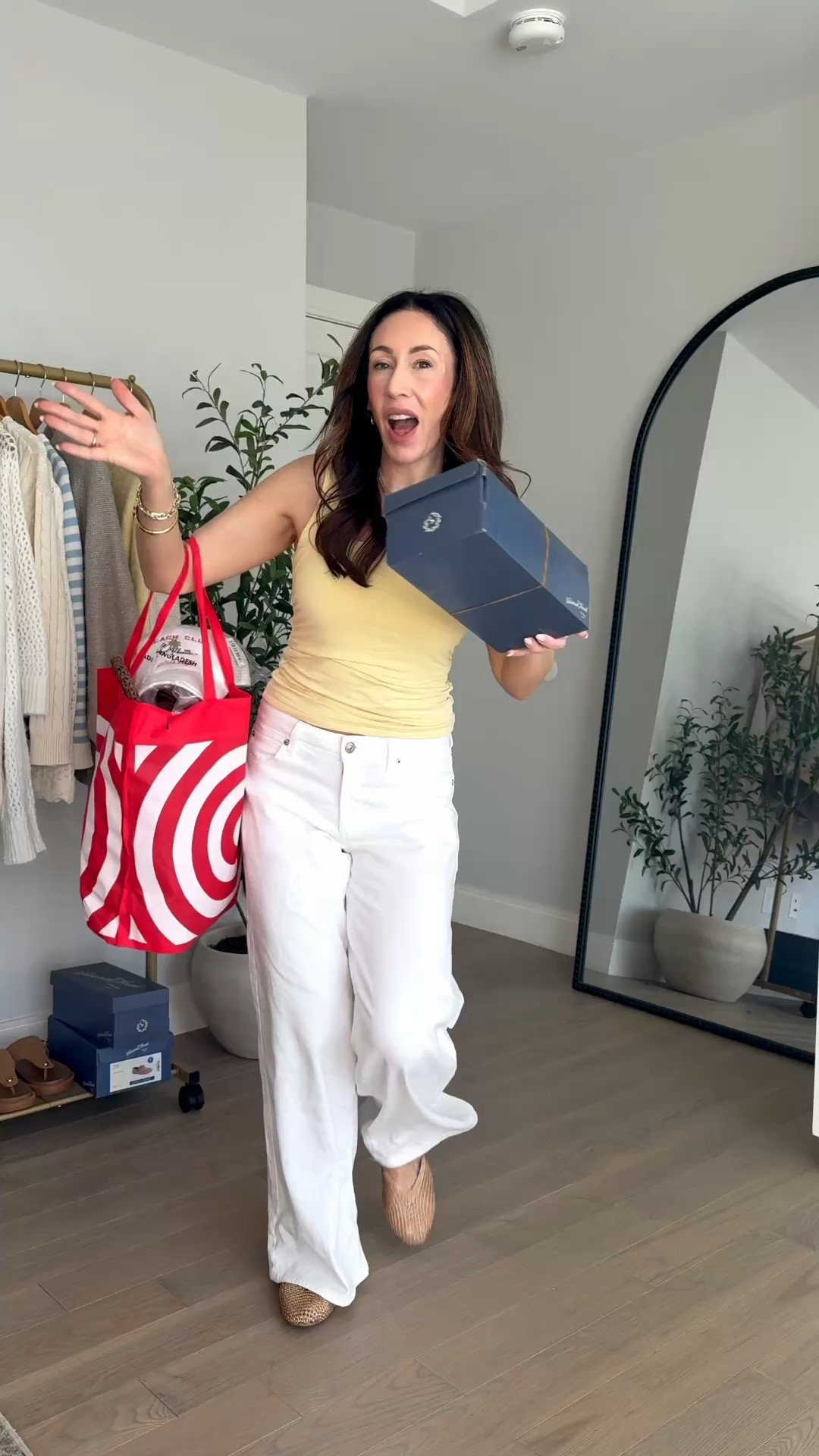 @Target spring fashion did not disappoint. March 25th starts 🎯 Circle Week. Save save save 🌻

#LTKmomlife #LTKSeasonal #LTKSaleAlert