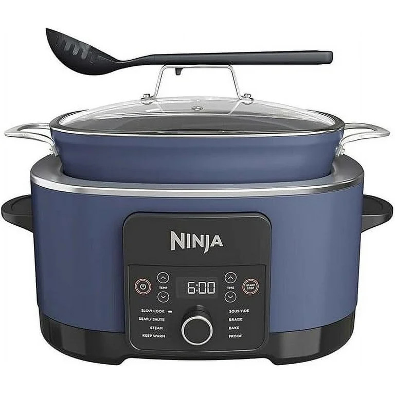 Ninja Foodi PossibleCooker PRO 8.5 Quart Multi-Cooker, 8-in 1, Slow Cooker, Dutch Oven, Steamer, ... | Walmart (US)