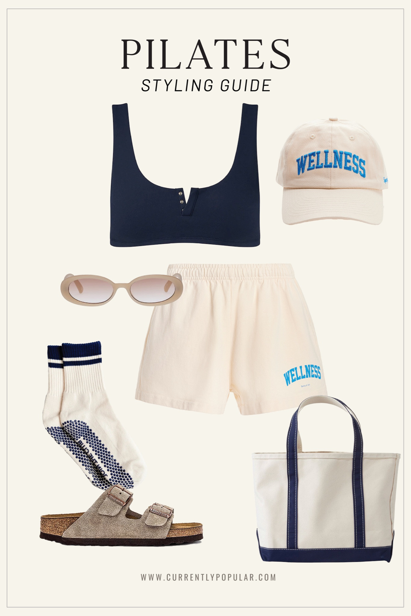 Pilates approved outfitt

#LTKstyletip #LTKSeasonal #LTKfitness