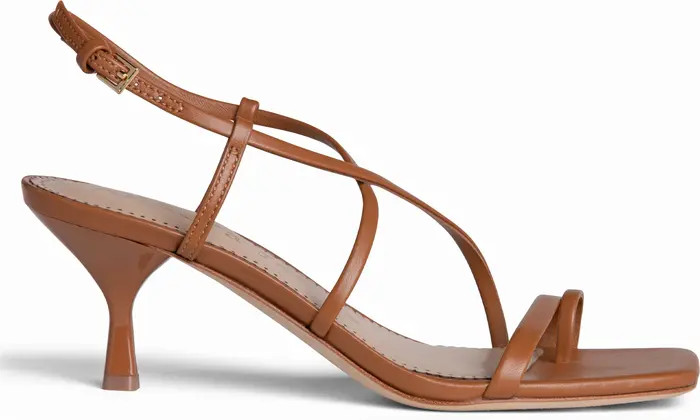 Colette Leather Strappy Sandal | Nordstrom
