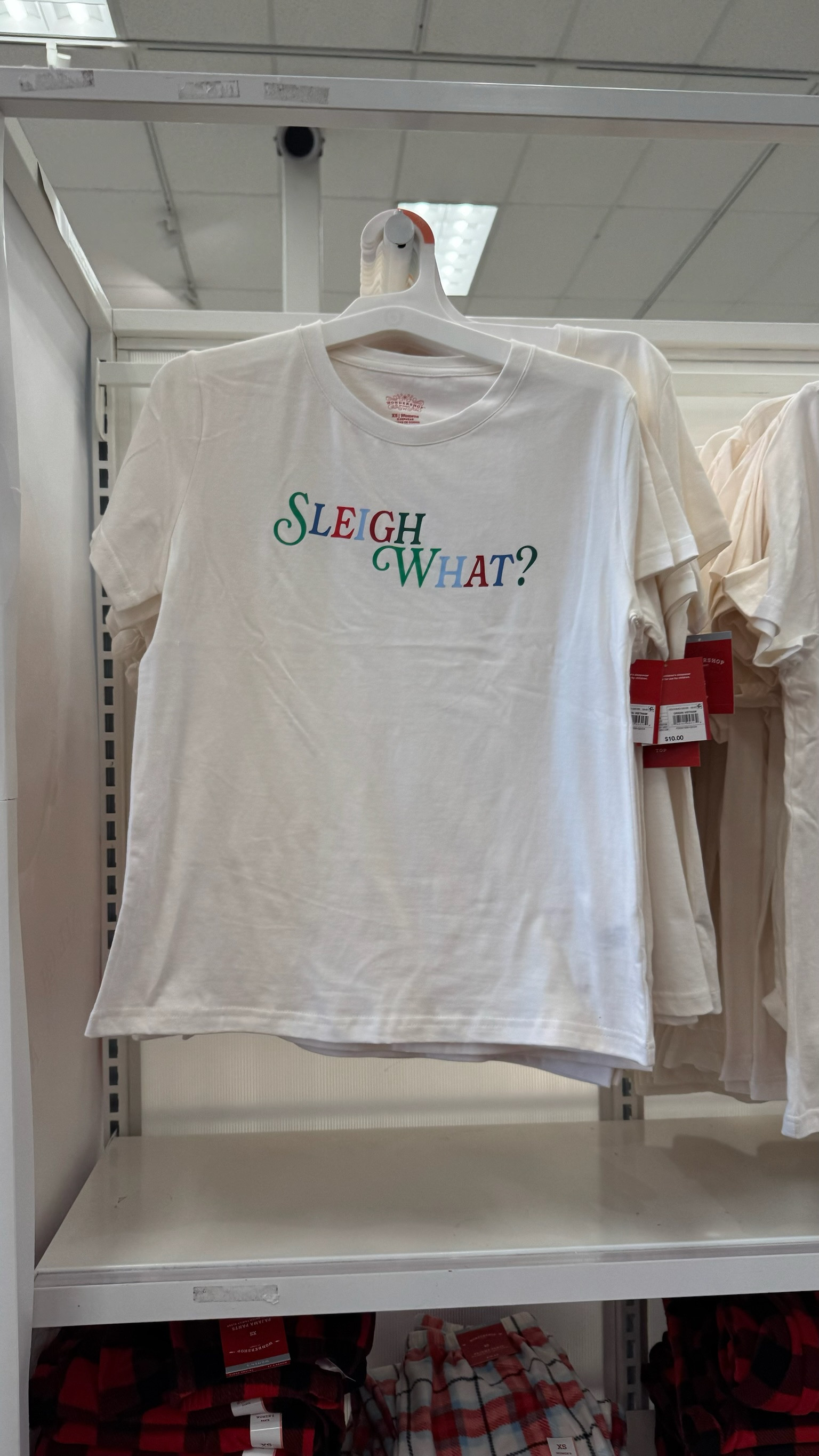 $10 holiday shirt find! Matching family item! 

#LTKHoliday #LTKFindsUnder50 #LTKFamily