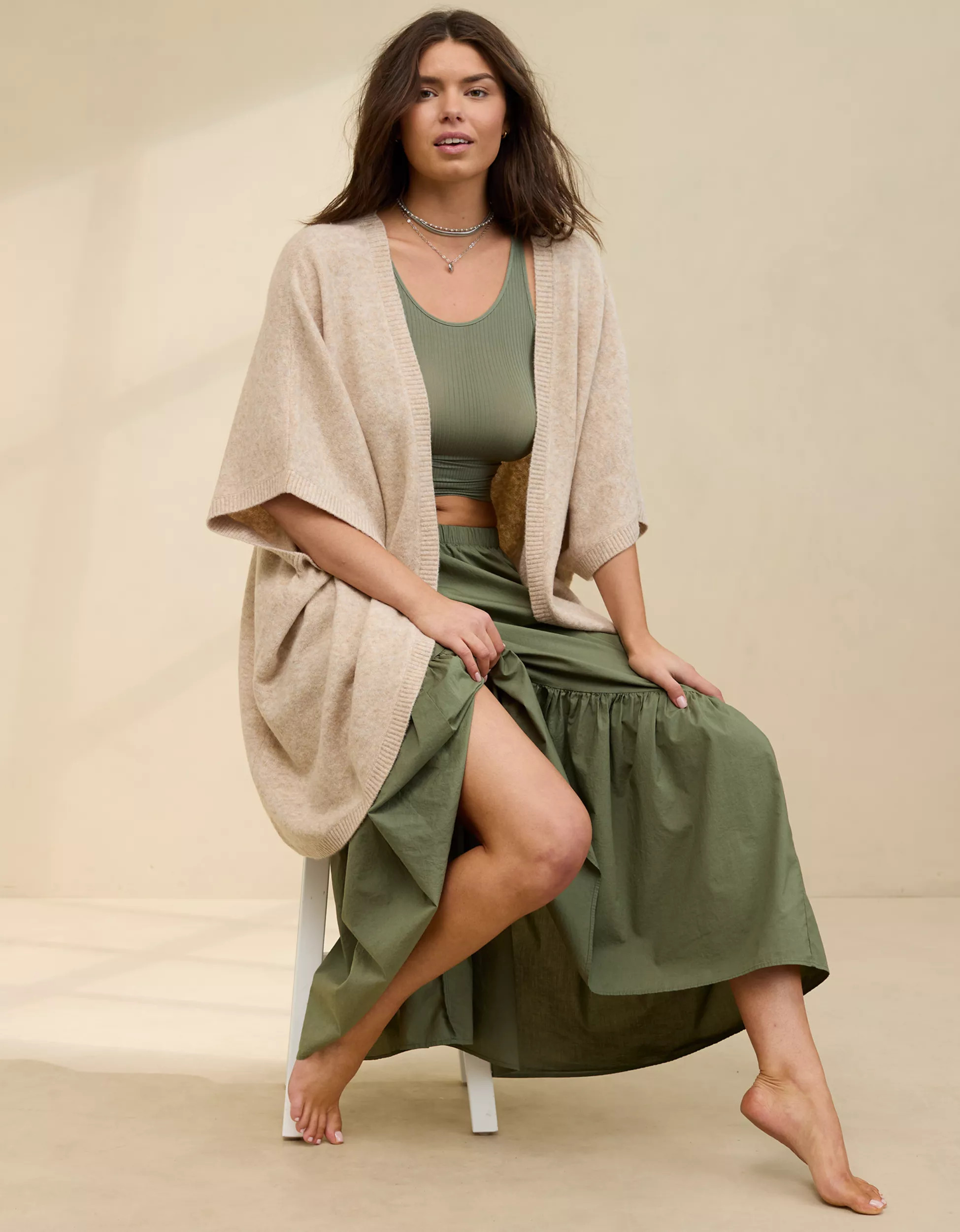 30% off all leggings & sweatshirts | Aerie