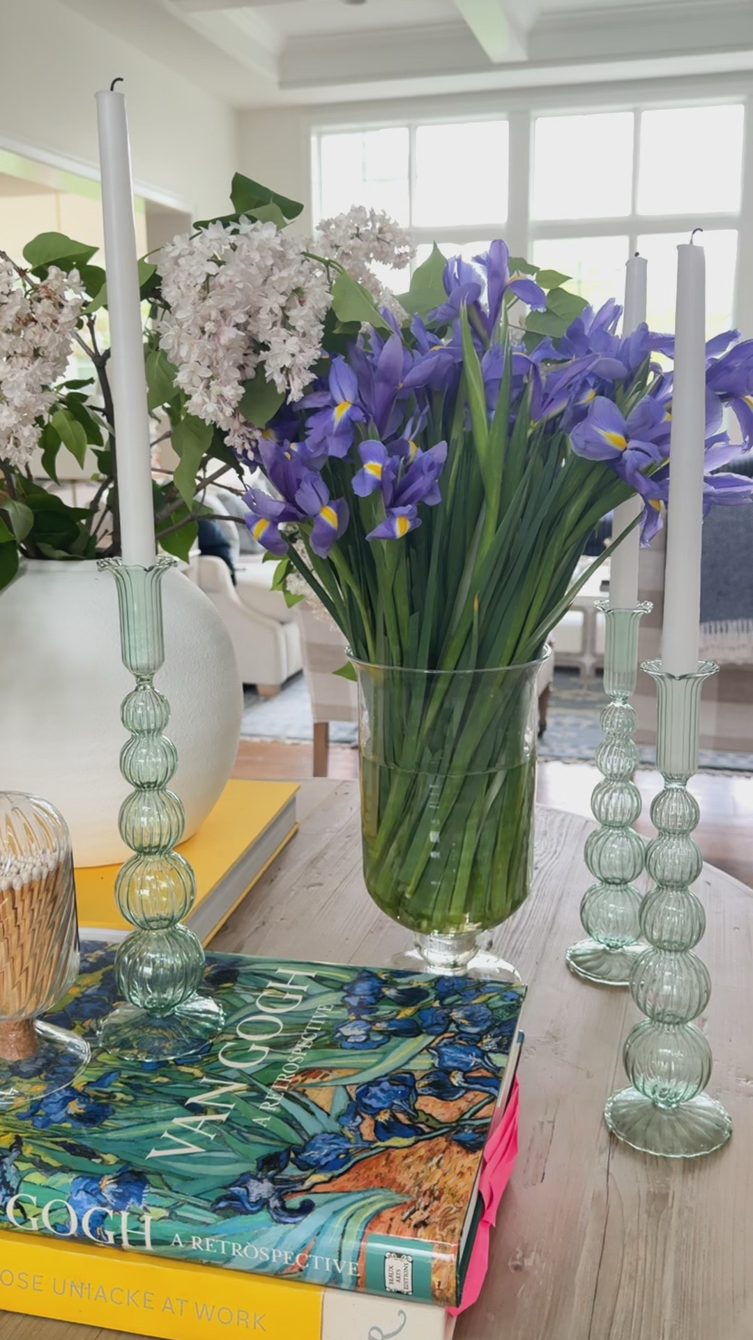 Entry way styling, spring home decor, colorful candlesticks, Mother’s Day gift ideas 

#LTKHome #LTKFindsUnder100 #LTKSeasonal