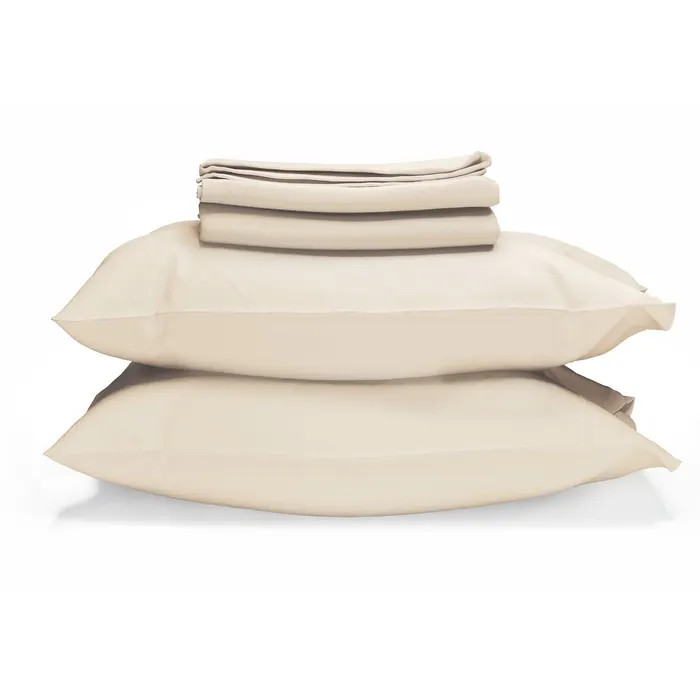 Organic Cotton Percale Sheets & Pillowcases | Naturepedic