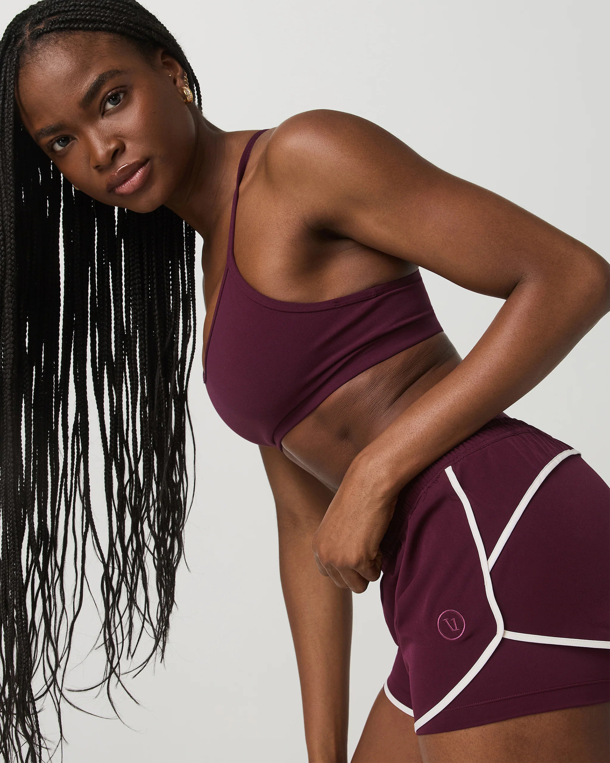 Luna Piped Short | Vuori Clothing (US & Canada)