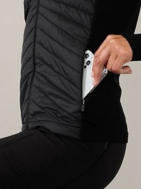 Flurry Force Insulated Primaloft Jacket | Athleta