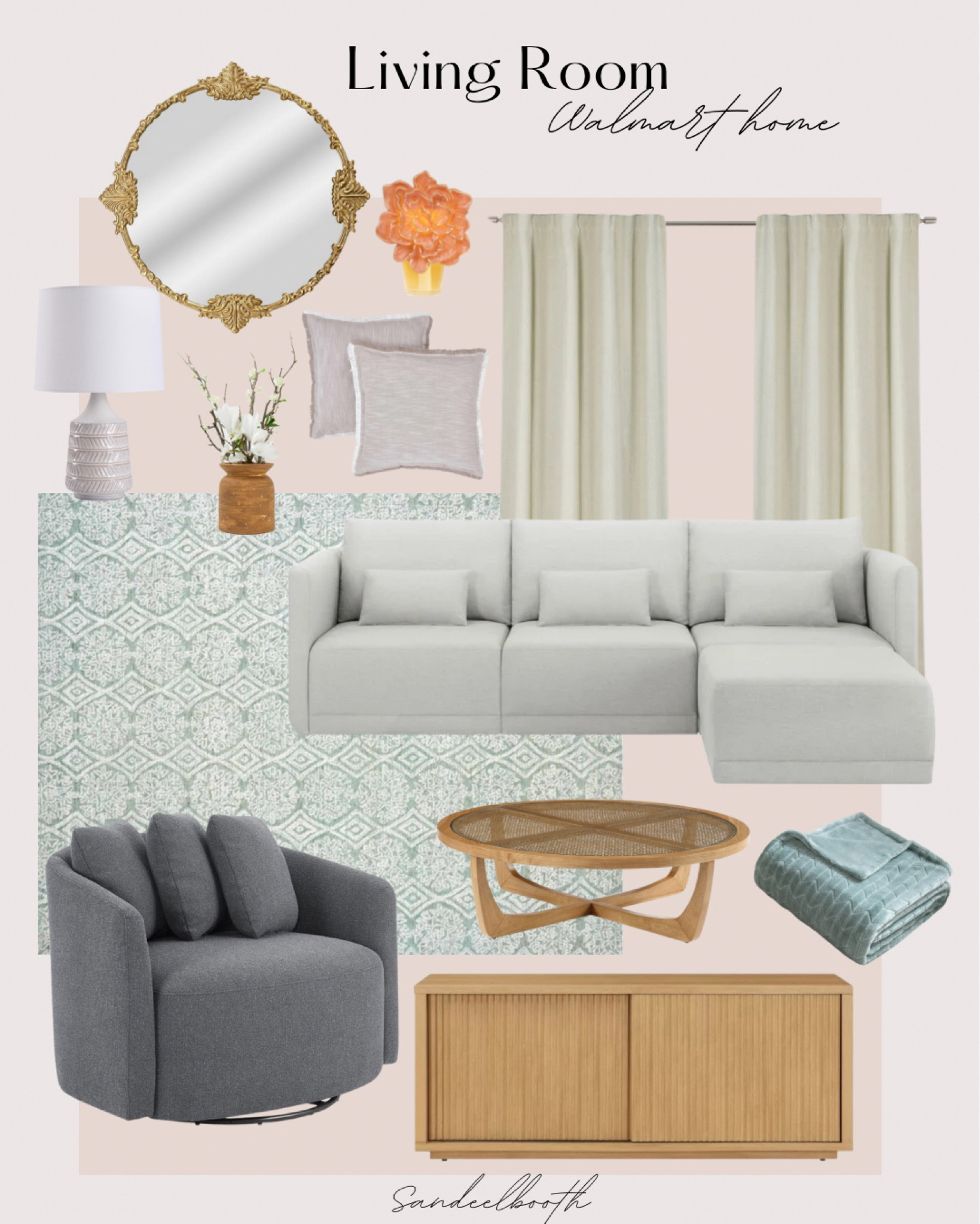 Living room with @walmart #walmartpartner #walmarthome 


Living room, home decor , bedroom, curtains, lamp, rug, wall mirror, table lamp, wall art, coastal decor, modern coastal,

#LTKHome