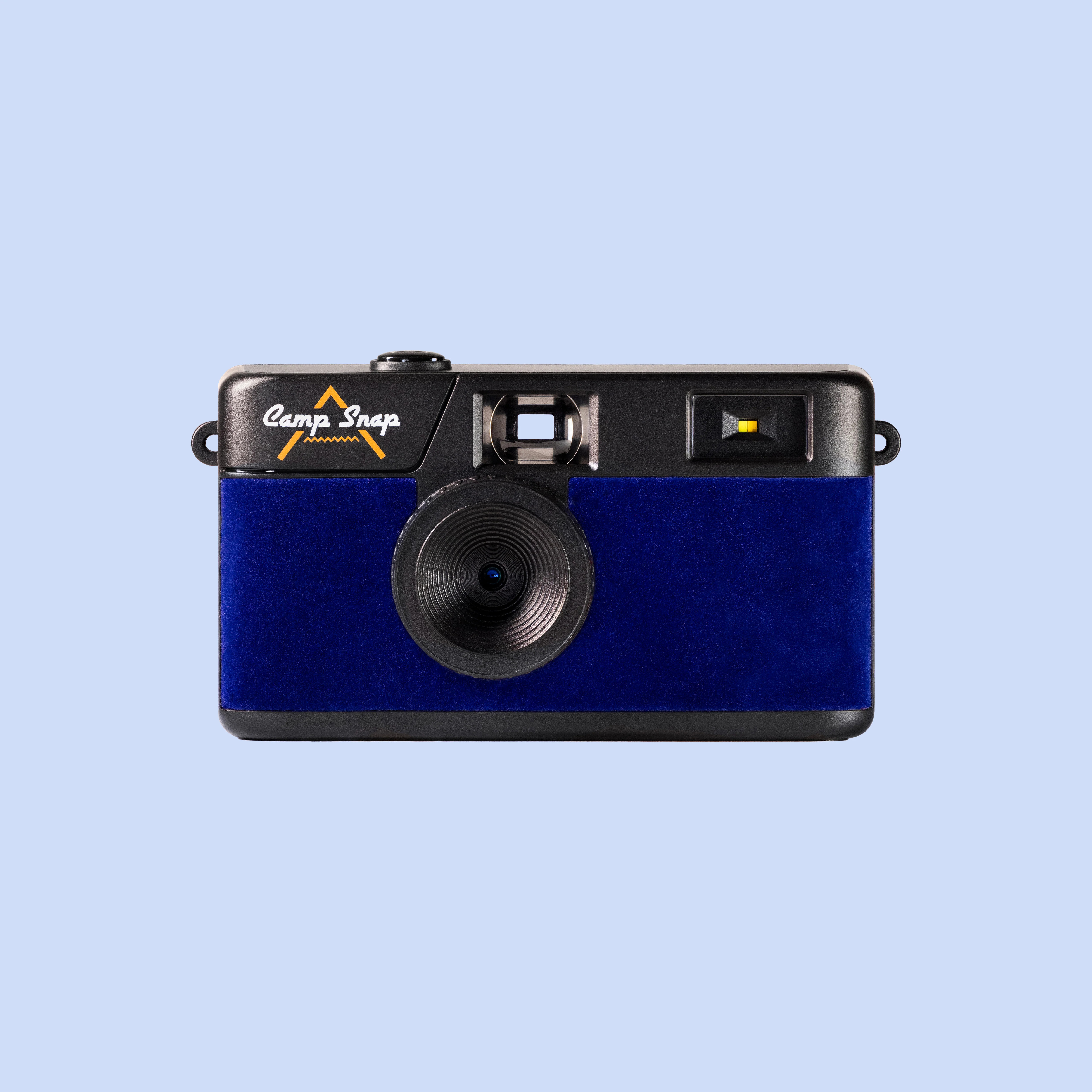 Blue Velvet | Camp Snap