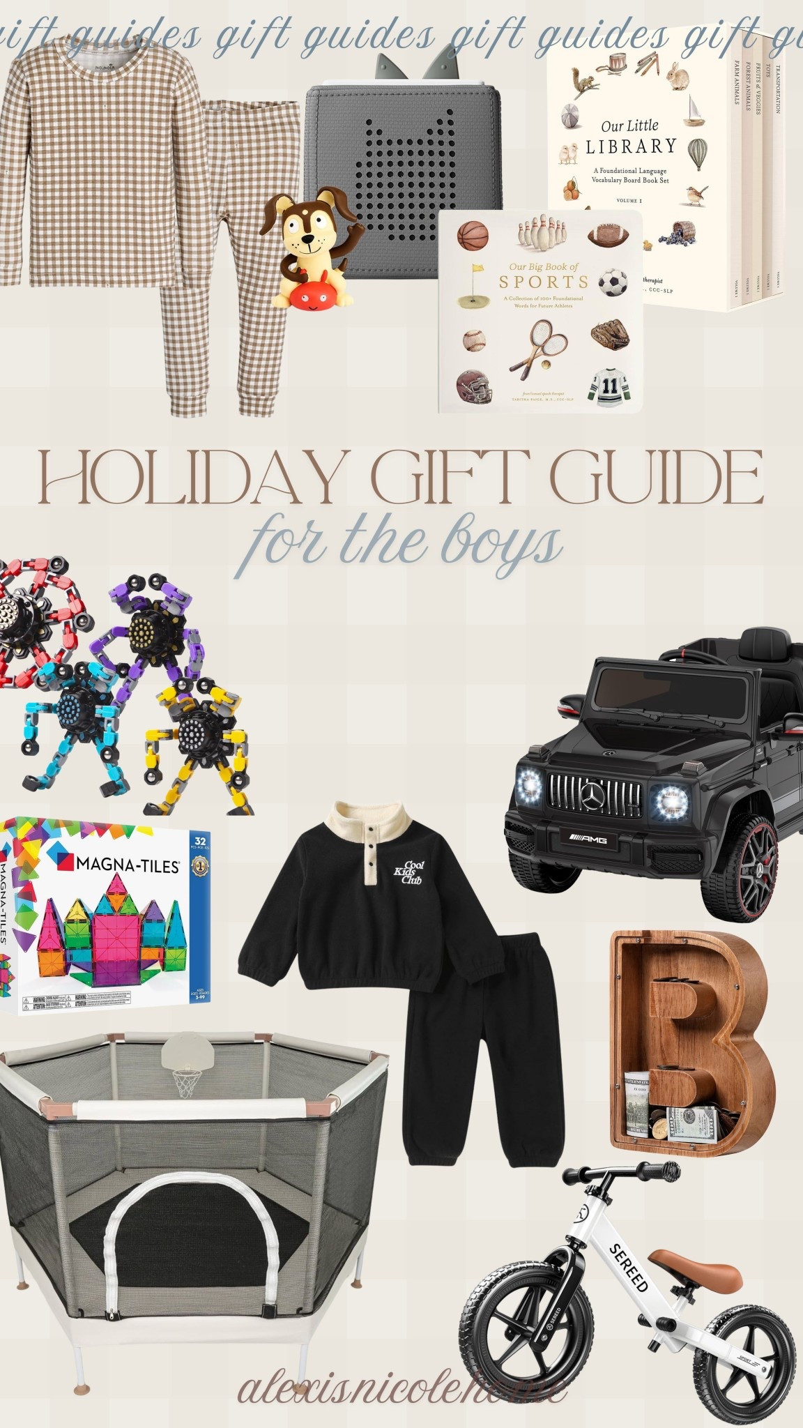 Holiday gift guide for the boys! 💙

#LTKGiftGuide #LTKHoliday #LTKKids