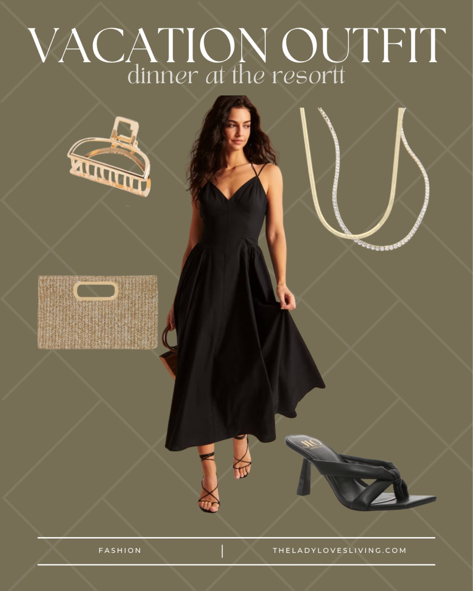 Vacation dinner outfit idea.

spring outfit // spring outfits // vacation outfits // resort wear // vacation looks // vacation outfits beach // vacation style // vacation wear // resort style // wedding guest // wedding guest dresses // wedding guest looks

#LTKSeasonal #LTKwedding #LTKSale