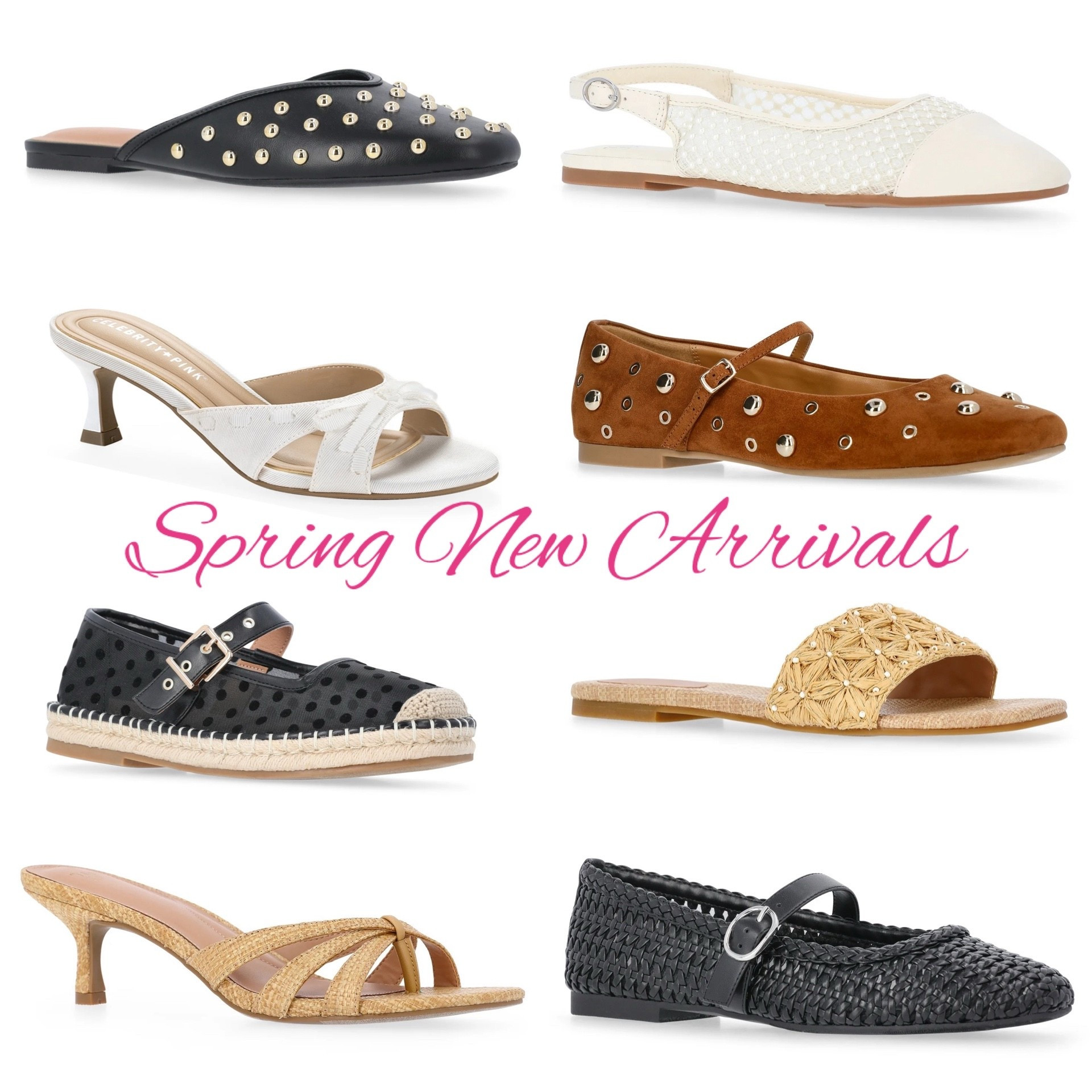 Walmart spring sandals
Spring flats
New arrivals in women’s shoes 

#LTKmomlife
