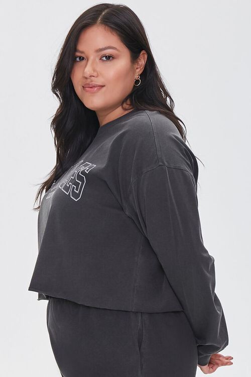 Plus Size Los Angeles Graphic Tee | Forever 21 (US)