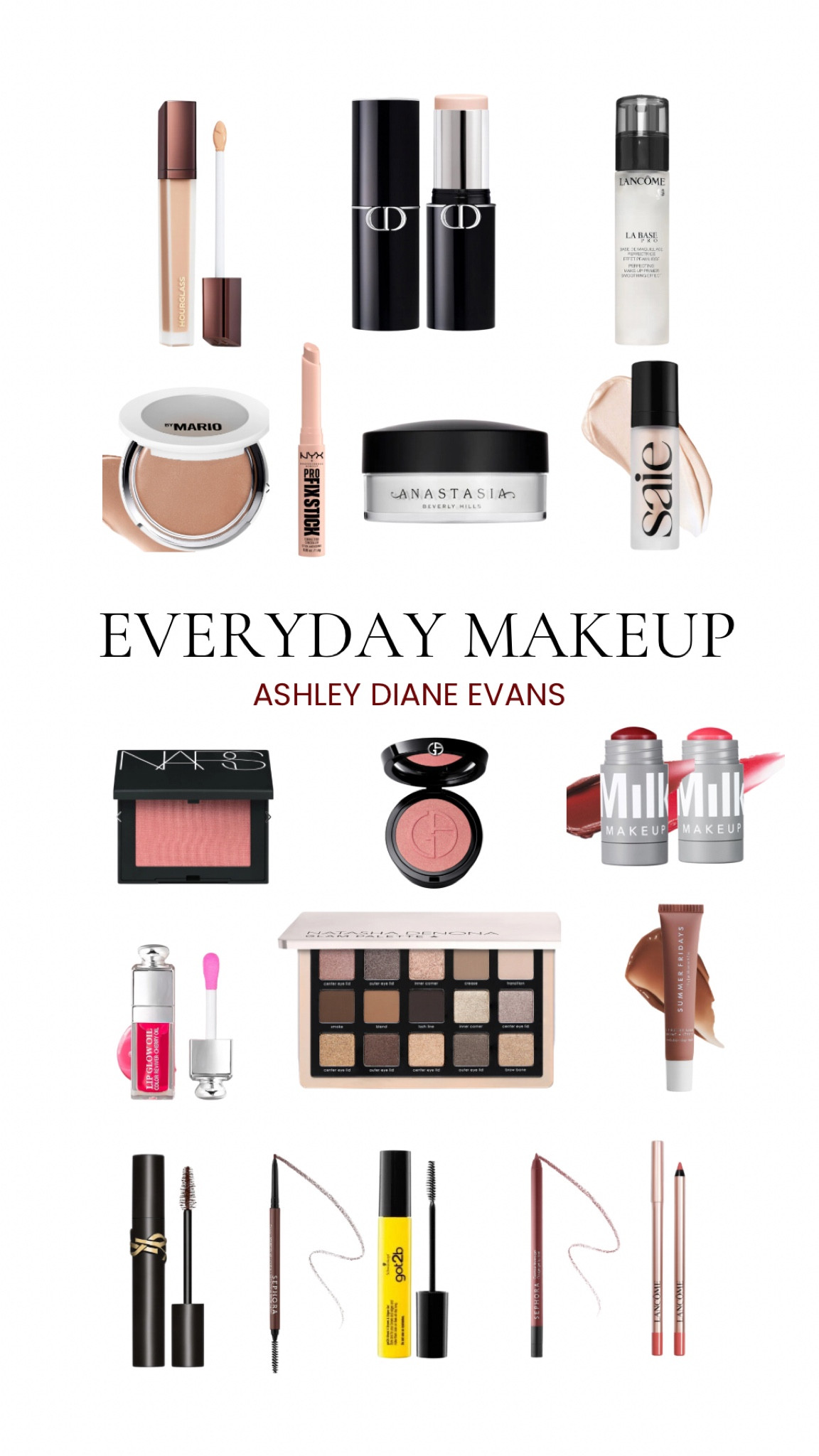 Everyday Makeup 

#LTKBeauty