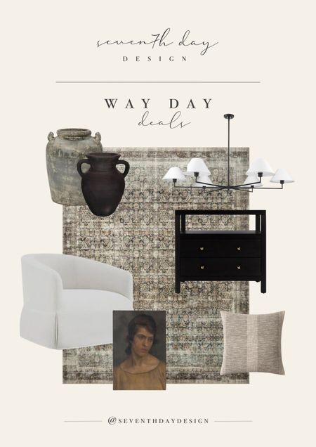 Way day deals! 

Way day finds, Wayfair sale, Wayfair, home decor, sale 

#LTKhome #LTKsalealert