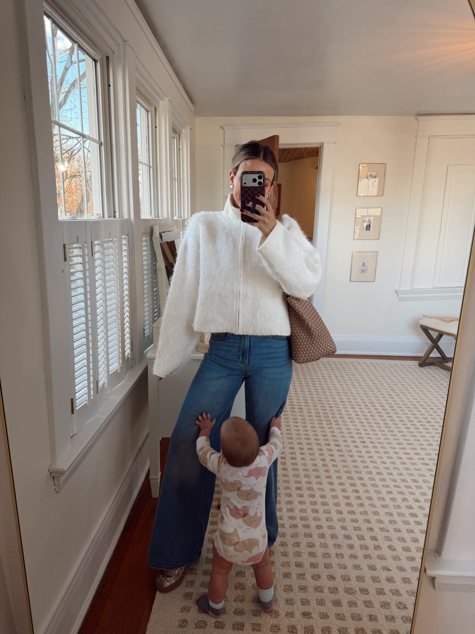 My favorite target jeans are on sale today!!
Size up 1-2 sizes!!

#LTKSeasonal #LTKSaleAlert #LTKHoliday