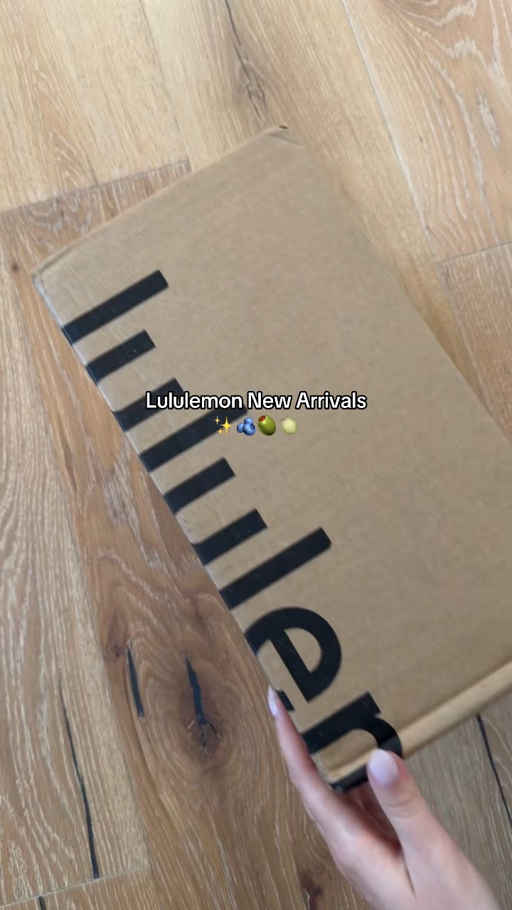 @lululemon new arrivals 🛒 I’ll post a try on of these soon! 

#LTKActive #LTKfitnessgoals #LTKootd