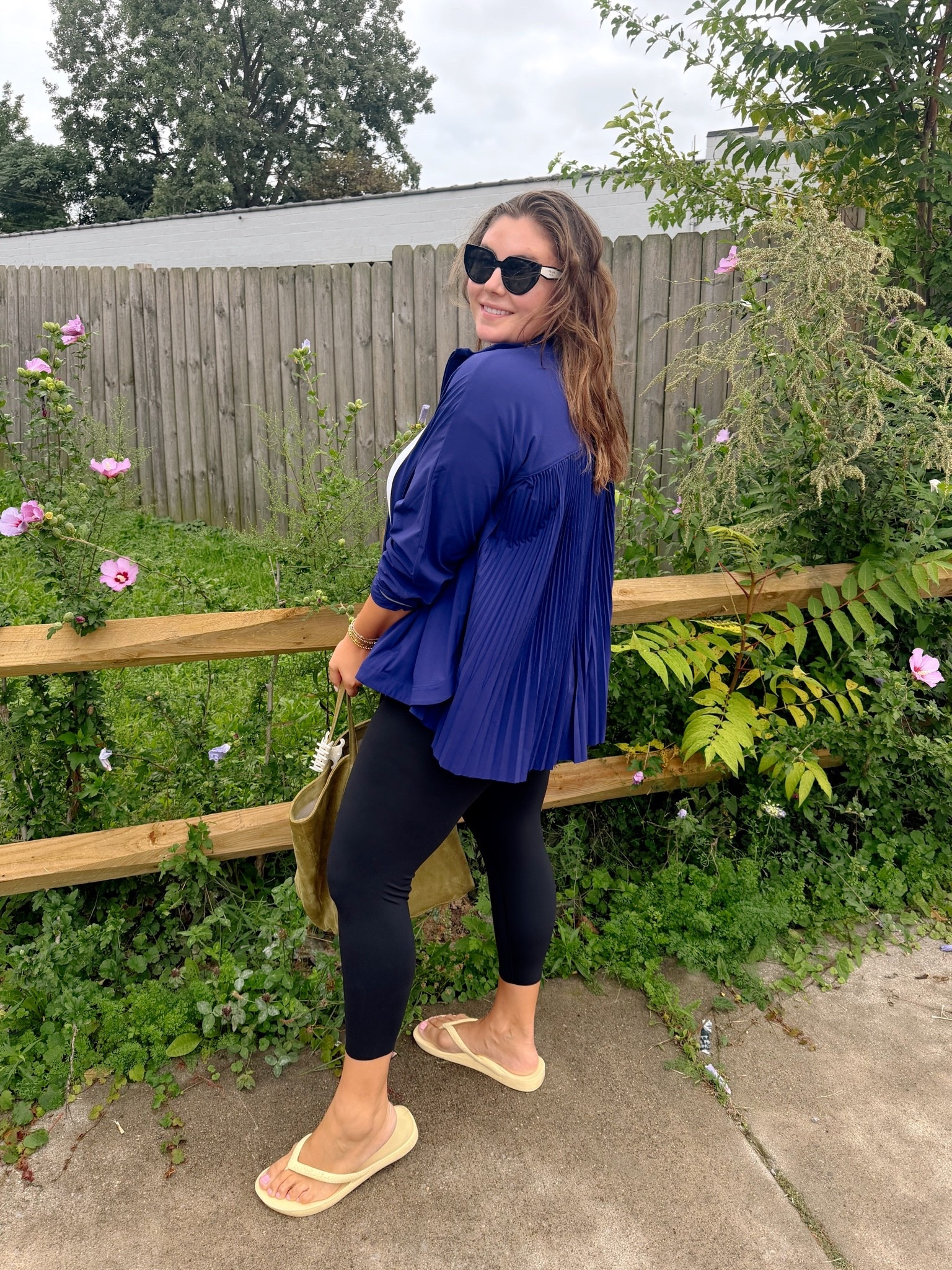 Wearing size XL in jacket, 1X in leggings - use CARALYN15 on your first order at Spanx // workout outfit, athletic outfit, workout leggings, track jacket, lightweight jacket

#LTKootd #LTKPlusSize #LTKActive