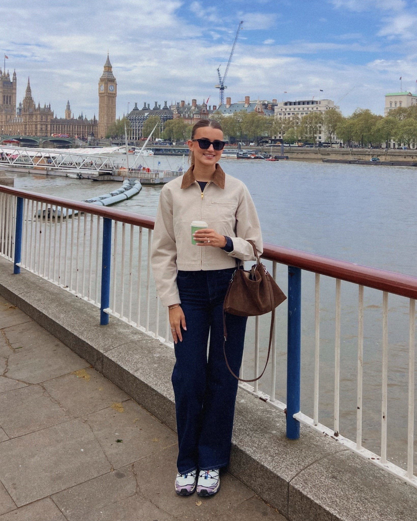 Aritzia barn jacket 

#LTKGiftGuide #LTKCyberWeek #LTKHoliday