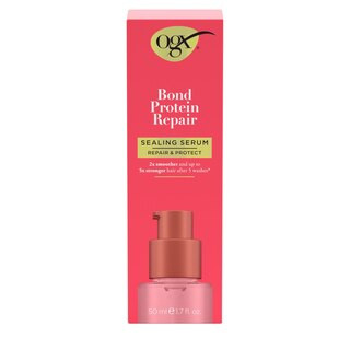 OGX Bond Protein Repair Sealing Hair Serum, 1.7 OZ | CVS Health