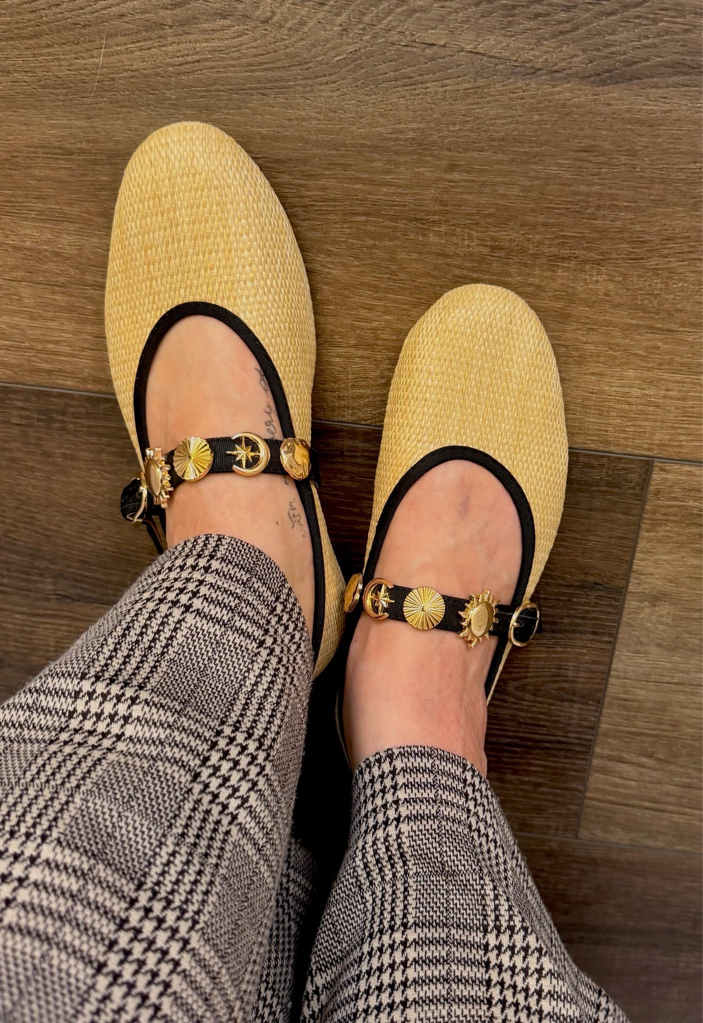 Mary Jane flats for under $30! lol from Walmart! Comes in sizes 6 - 11! They are so comfortable and perfect for all year round workwear. 🖤

They run TTS

Walmart fashion, Walmart finds, Mary Jane flats, Mary Jane shoes, ballet flats, trendy flats, affordable shoes, affordable fashion, Walmart shoes, shoe finds, everyday shoes, comfortable flats, chic style, classic style, neutral shoes, fall fashion, back to school style, office outfits, workwear style, casual outfits, outfit inspiration, capsule wardrobe, quiet luxury style, elevated basics, budget fashion, fashion finds, Walmart haul, everyday fashion, mom style, affordable style, LTK, LTK fashion, shoe trends, versatile shoes, under $25, fashion deals, cute shoes, women’s fashion, fall outfit ideas, outfit ideas

#LTKootd #LTKWorkwear #LTKOver40