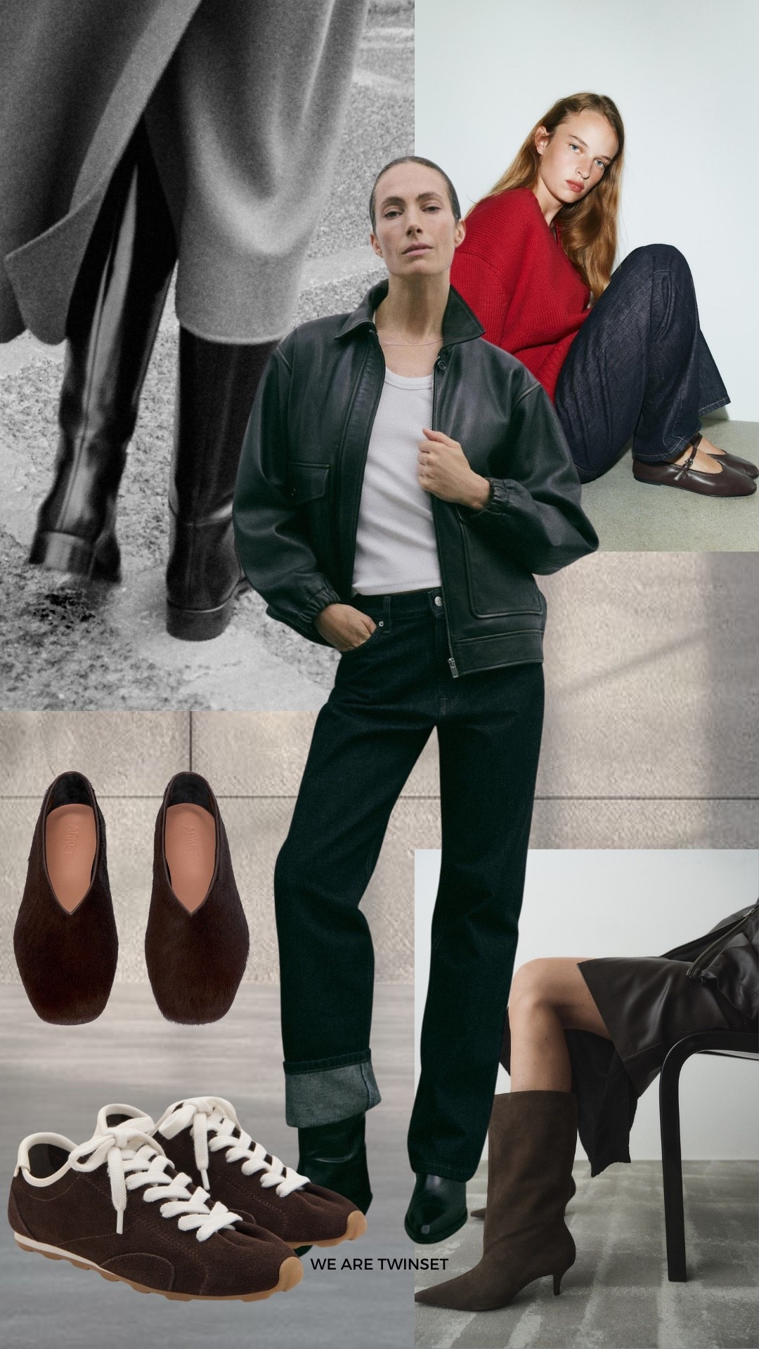 New season footwear that’s on our radar… 👀

Zara | Mango | H&M | boots | knee high boots | loafers 

#LTKFashionMonth #LTKshoes #LTKstyletip