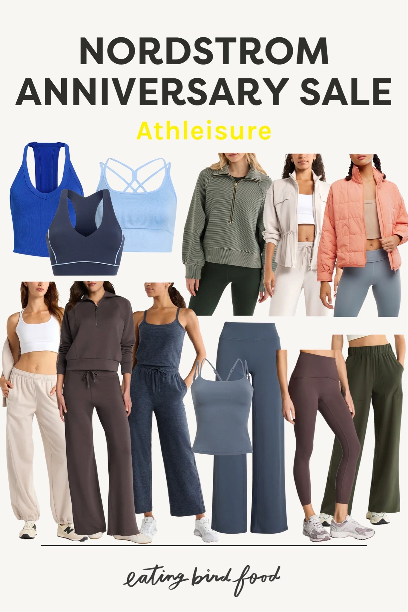 NSALE. Nordstrom anniversary sale top picks. Nordstrom anniversary sale athleisure. Trendy athleisure.

#LTKSeasonal #LTKSaleAlert #LTKActive