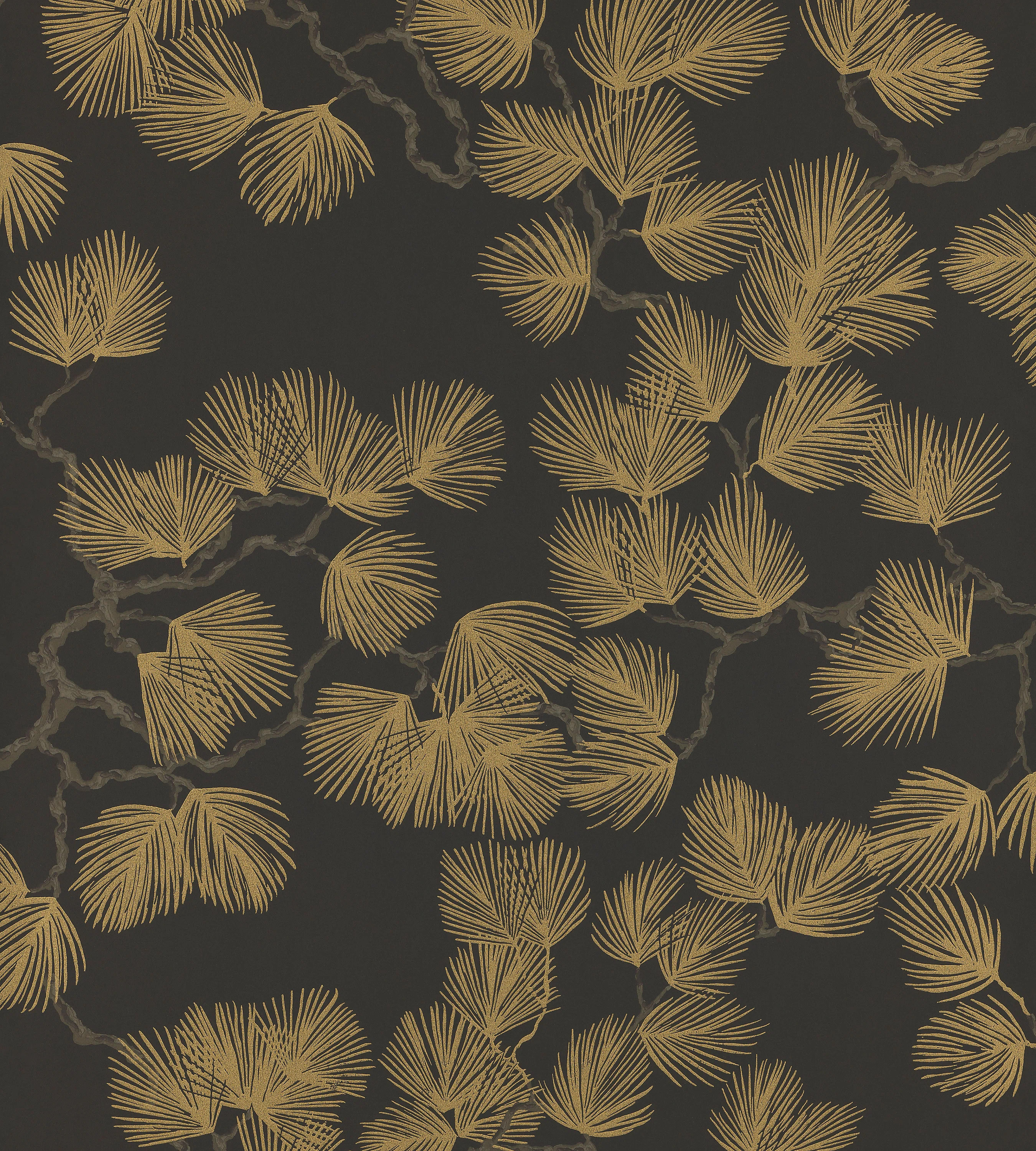 Nippon Floral Wallpaper Roll | Perigold
