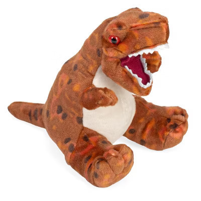 Wild Republic T-rex, Cuddlekins Mini, Stuffed Animal, 8 Inches, Plush Toy, Gift for Kids, Fill is Spun Recycled Water Bottles | Target