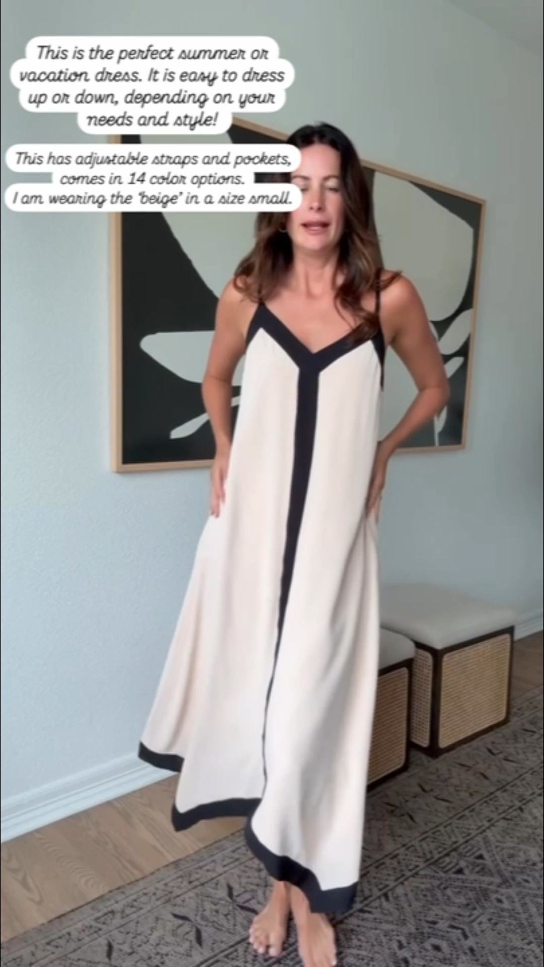 Things the perfect summer maxi dress! Also comes in other colors and can be dressed up or down!

#LTKootd #LTKSaleAlert #LTKTall