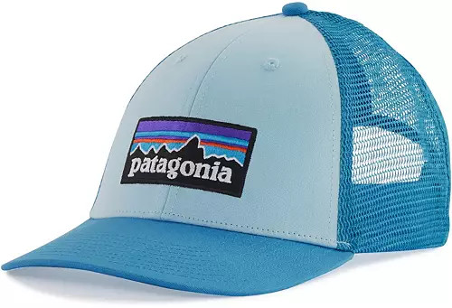 Patagonia Men's P-6 Logo LoPro Trucker Hat | Dick's Sporting Goods