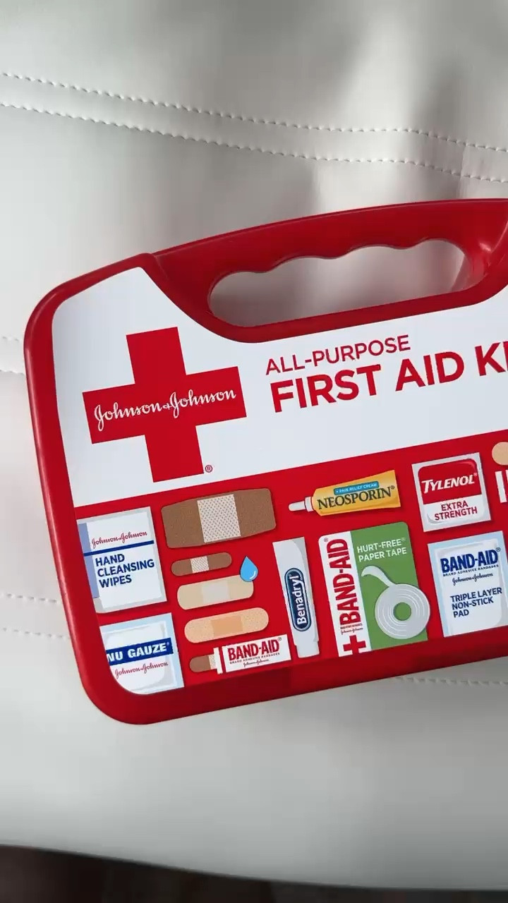 I finally got a first aid kit for my car and can’t believe all it the items it includes. The band aids alone make it a fantastic buy! I’ll be ordering a second one for my husband soon and it’s a great item to have on hand at home too. car gadget emergency kit camping kit dorm essential car essential home essential amazon find

#LTKTravel #LTKSaleAlert #LTKFindsUnder50