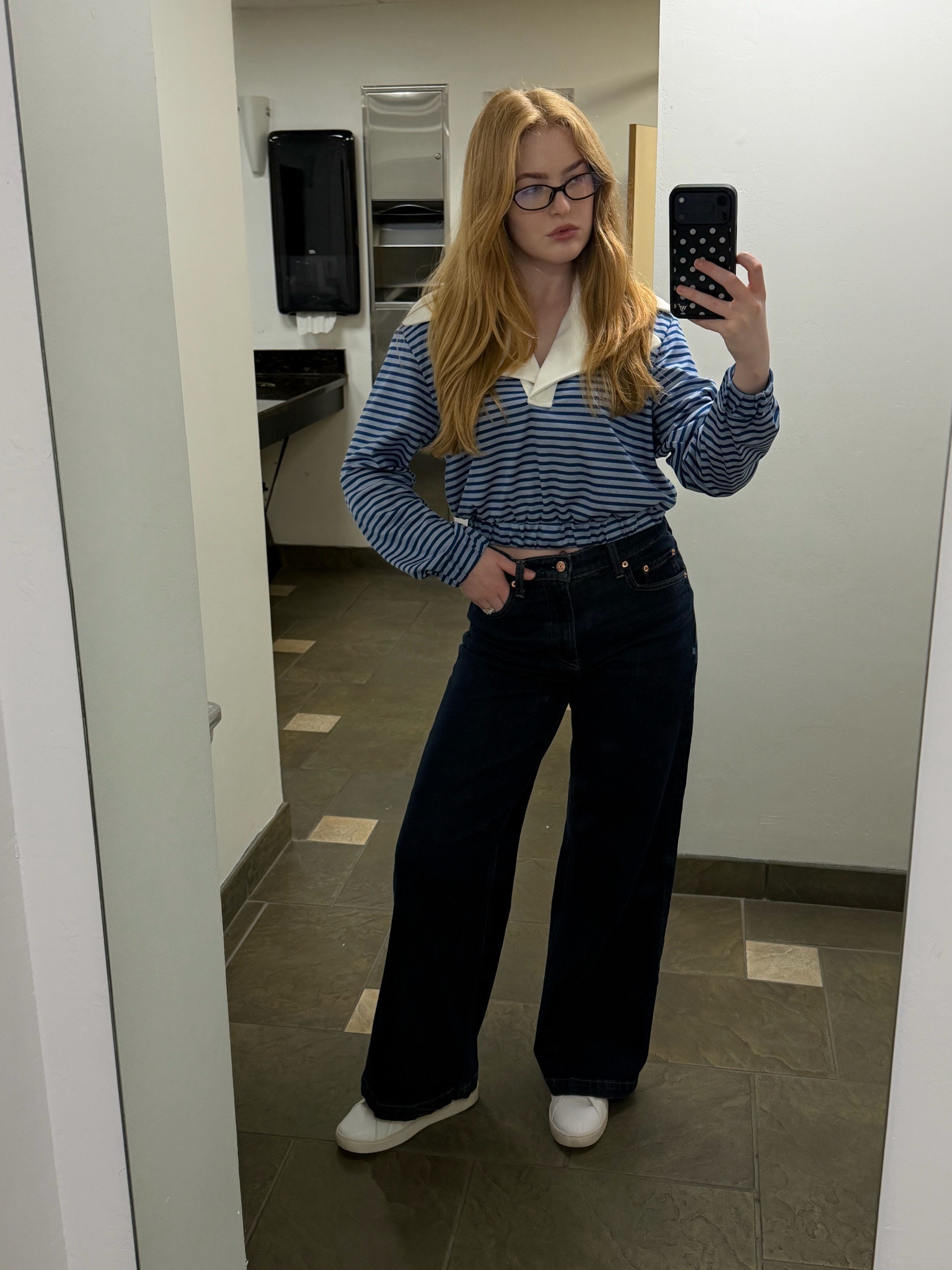 Office outfit for work! 🩵 

#LTKSeasonal #LTKootd #LTKWorkwear
