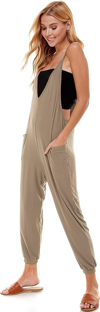 Loving People Loose Fit Jumpsuits | Amazon (US)