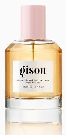 Gisou Honey Infused Hair Perfume – Long-Lasting Hair Fragrance with Mirsalehi Honey & Argan Oil... | Amazon (US)