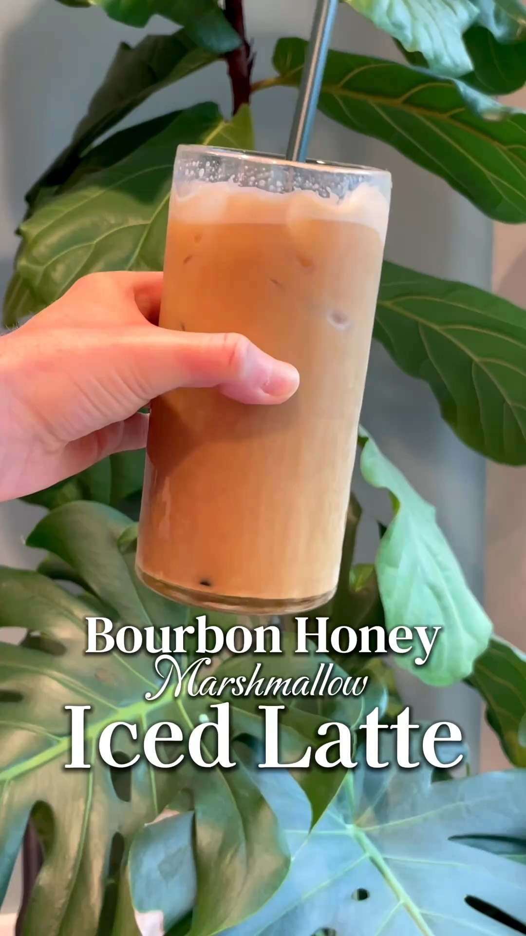 I’d like to think I’ve perfected the art of the home latte. 
This one is extra sweet with a bit of an oaky bourbon finish  

#LTKdayinmylife #LTKfoodie #LTKmorningroutine
