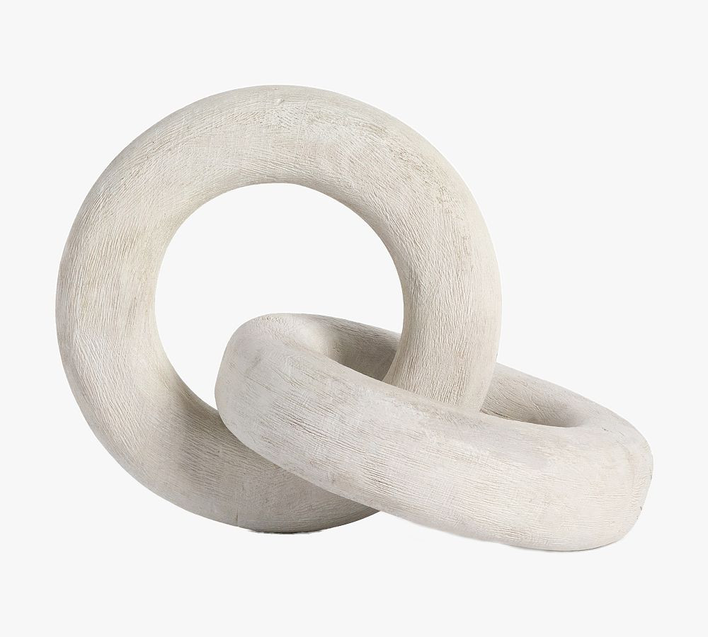 Reclaimed Wooden Knot | Pottery Barn (US)