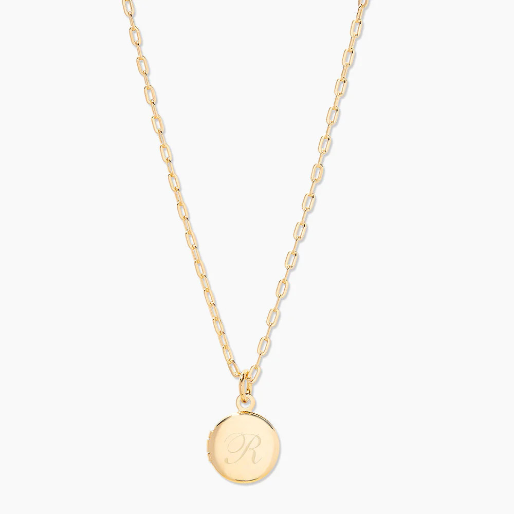 Isla Petite Locket | Brook and York