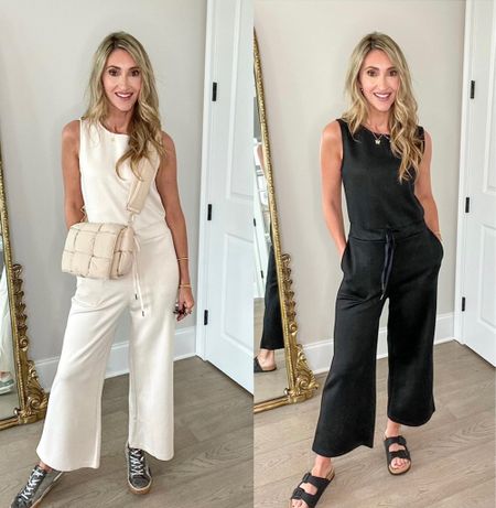Amazon go to jumpsuit for summer outfits! So quick to throw on and go! 

#LTKSaleAlert #LTKStyleTip